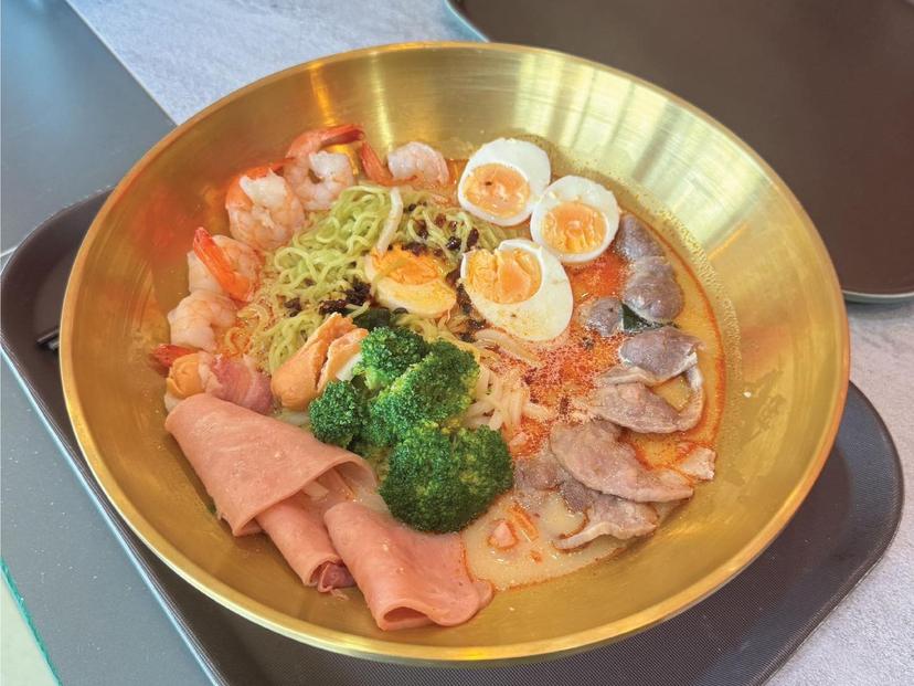 ทงทงหม่าล่า อ่าวอุดม