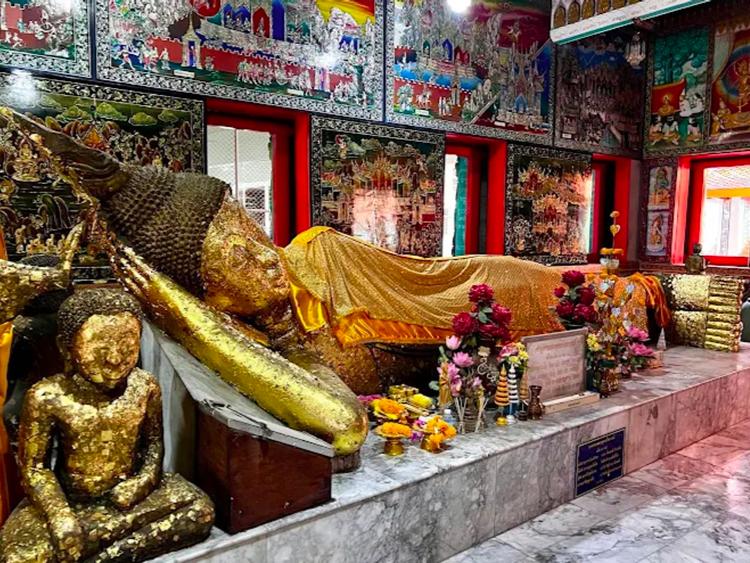 วัดเนินสุทธาวาส