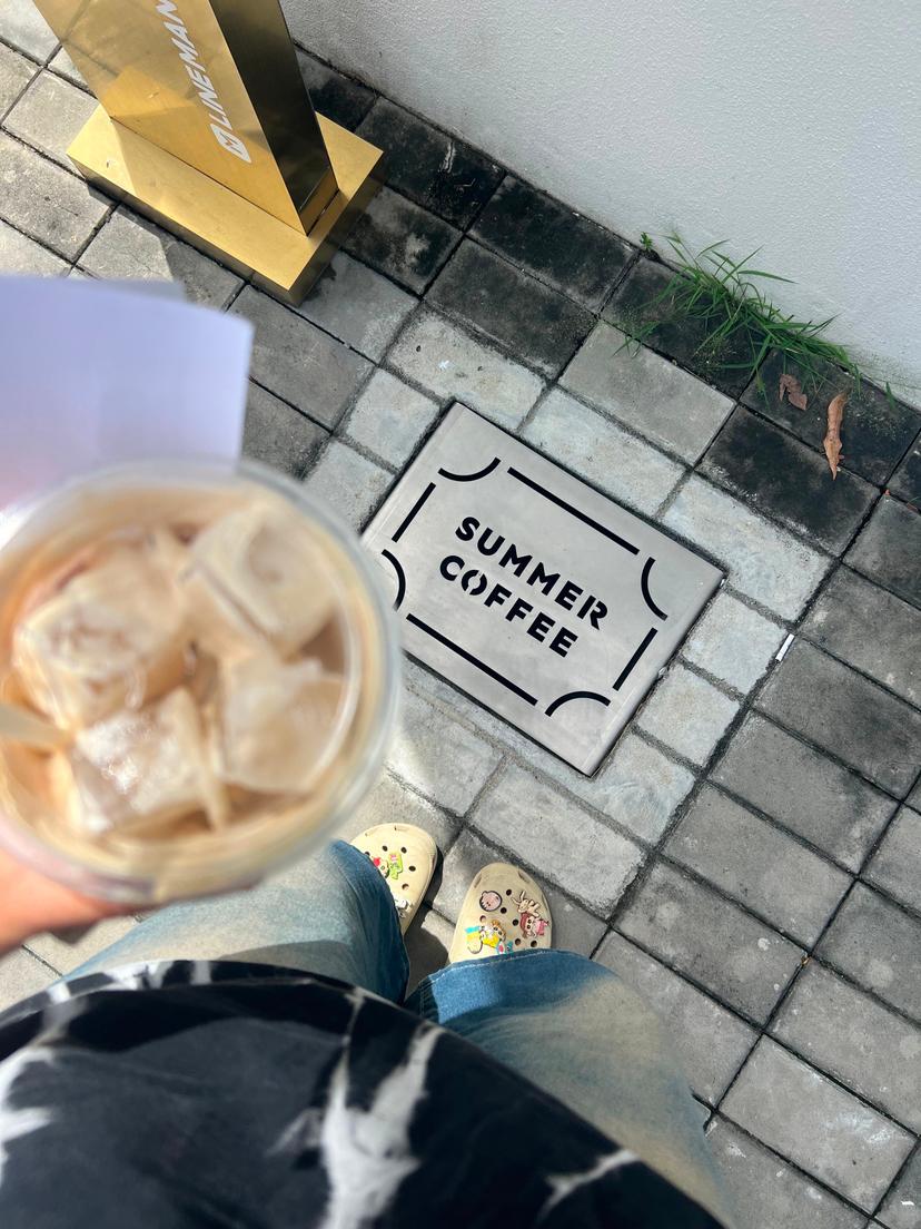 The Summer Coffee - 老城区咖啡馆