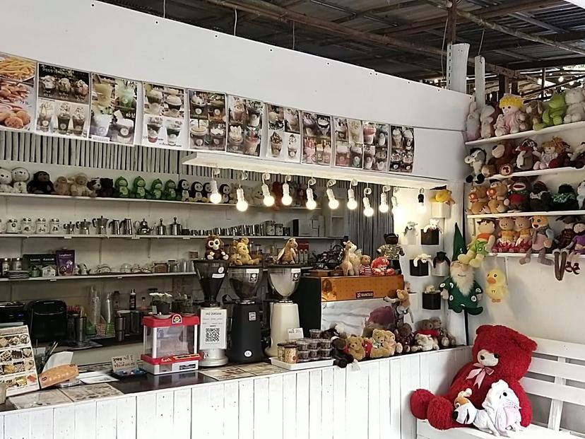 กาแฟห้อยขากาญจนบุรี