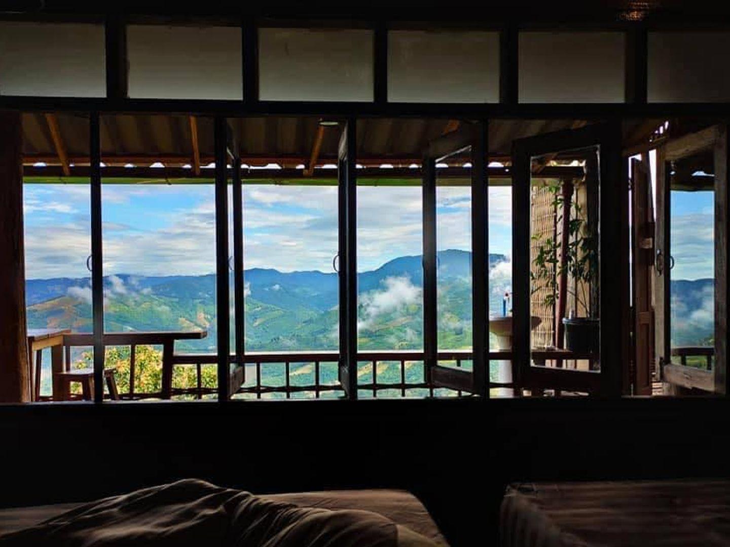 Ueng Ob Ong Homestay at Doi Sakad