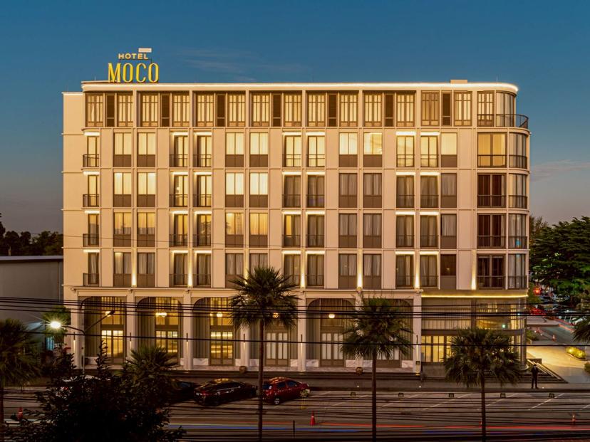 Hotel MOCO