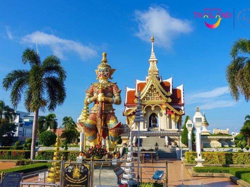 ศาลหลักเมืองอุดรธานี