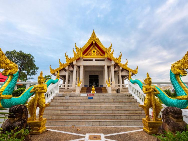 วัดอาฮงศิลาวาส