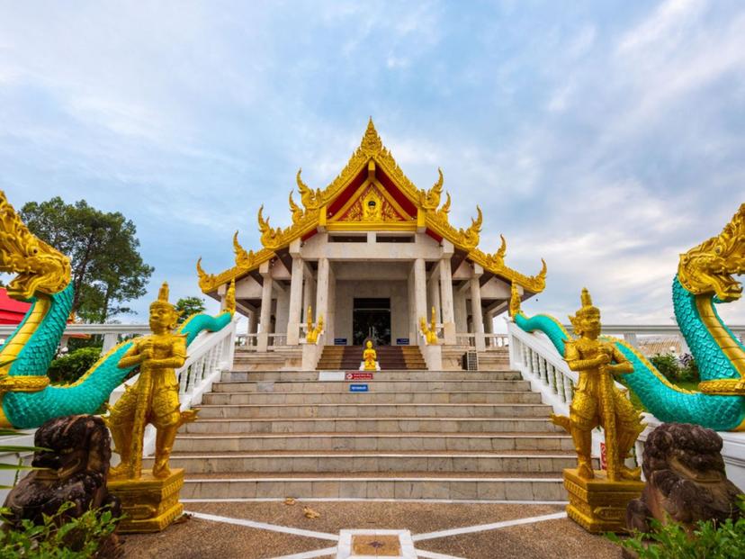 วัดอาฮงศิลาวาส
