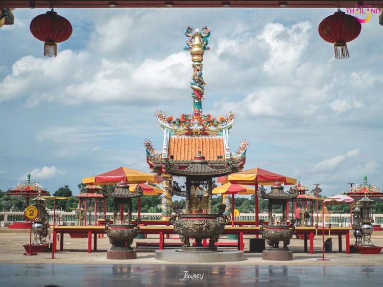 普雅神社泰华文化中心
