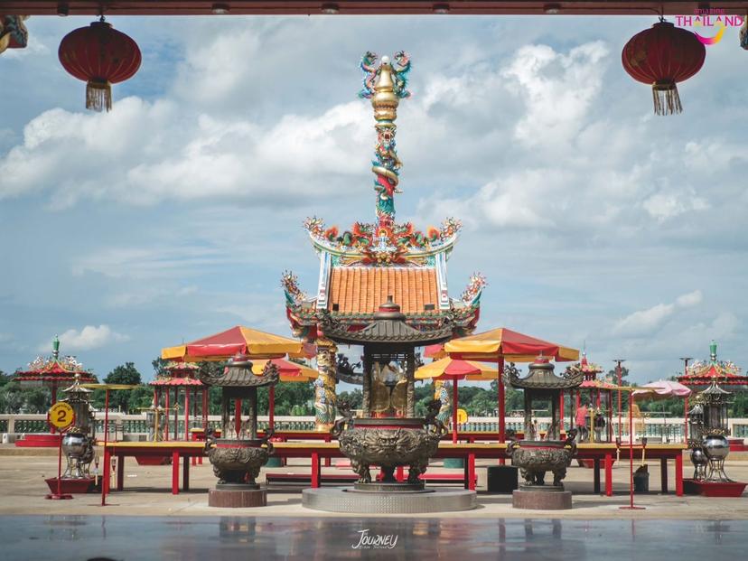 Pu Ya Shrine Thai Chinese Cultural Center