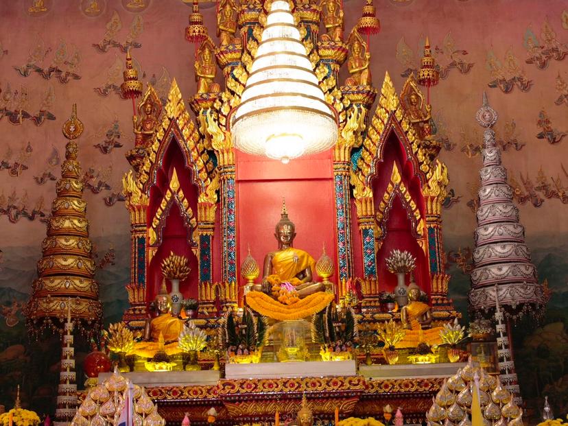 วัดโพธิ์ชัย (หลวงพ่อพระใส)