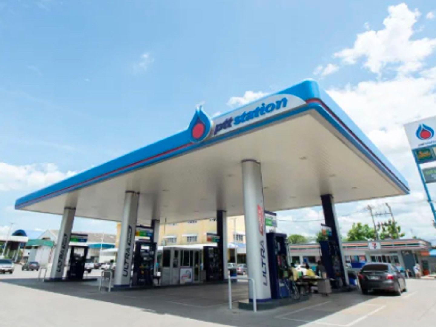 PTT station ปตท.สหกรณ์หนองโพ