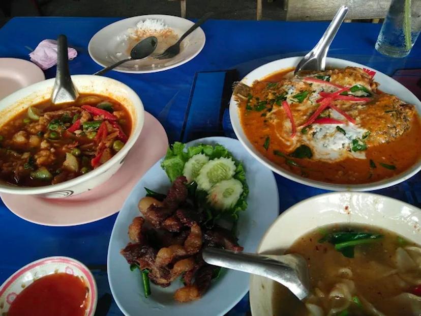 ครัวหมวดแดง สายไหม