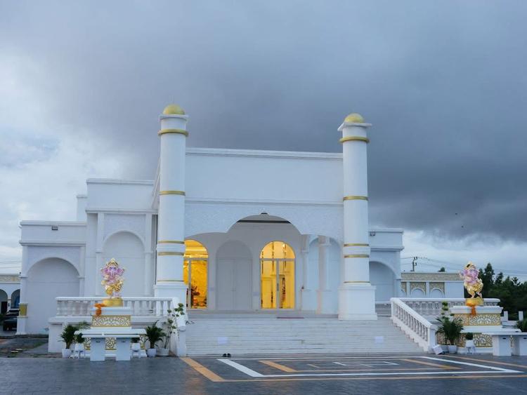 Shri Kachanun Hindu Shrine