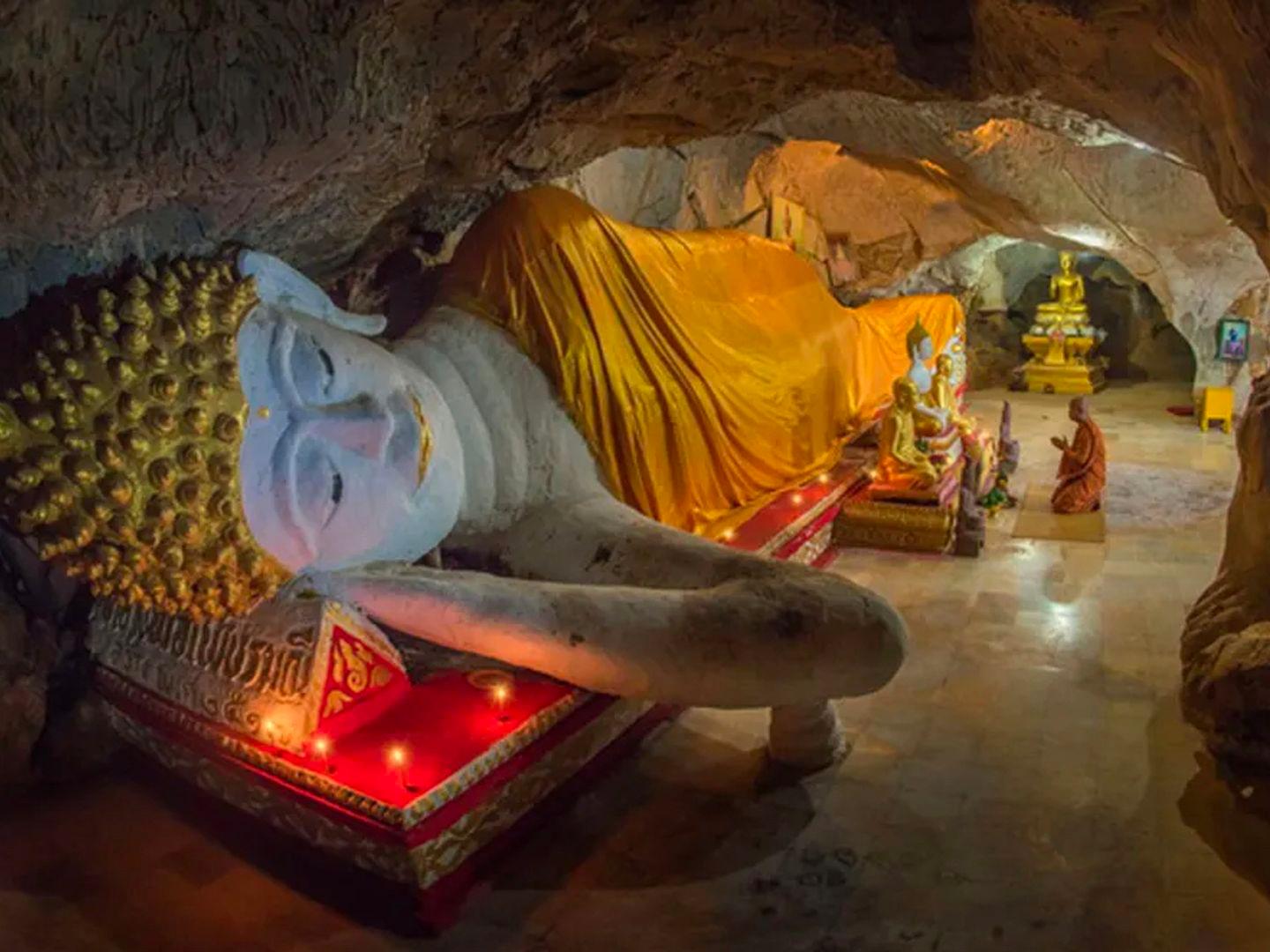 วัดผารังหมีวนาราม