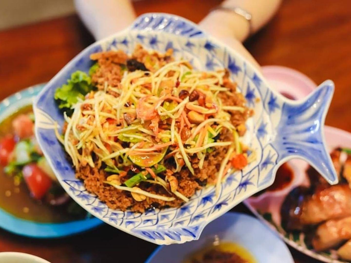 Le Ka Bung Phra Ram