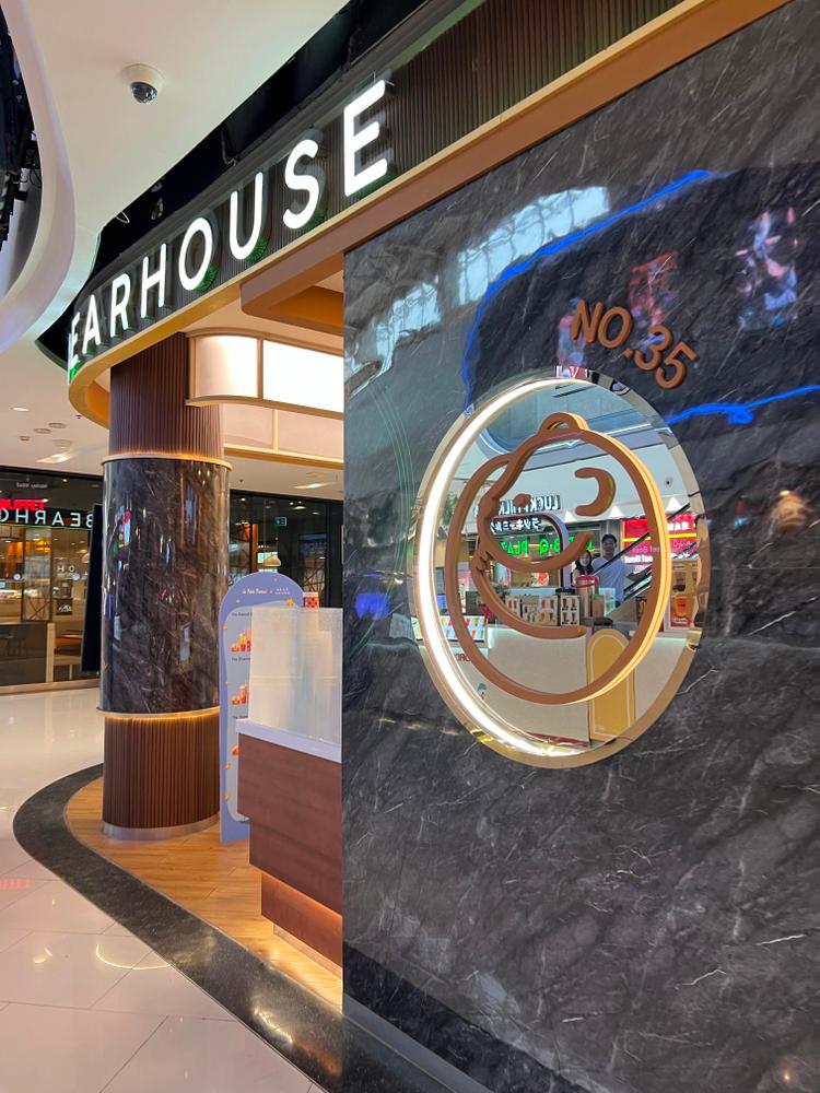 BEARHOUSE Central Chonburi