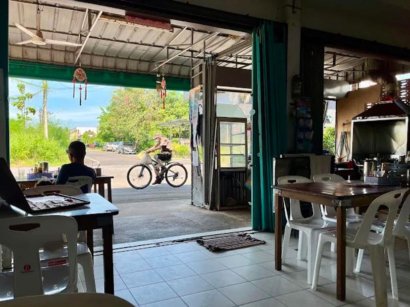 ร้านอาหารเช้าโกติน