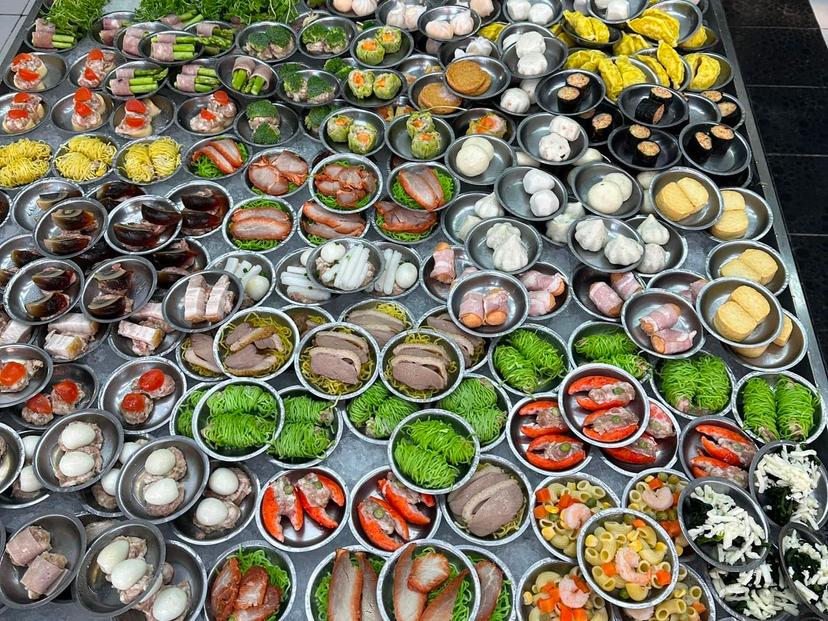 ร้านติ่มซำมหาราชแต่เตี้ยม