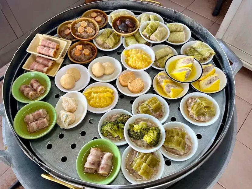 ร้านอาหารสายไหมติ่มซำ