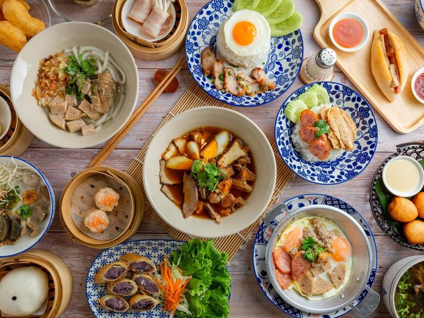 ร้านกิ๋น ติ่มซำคาเฟ่