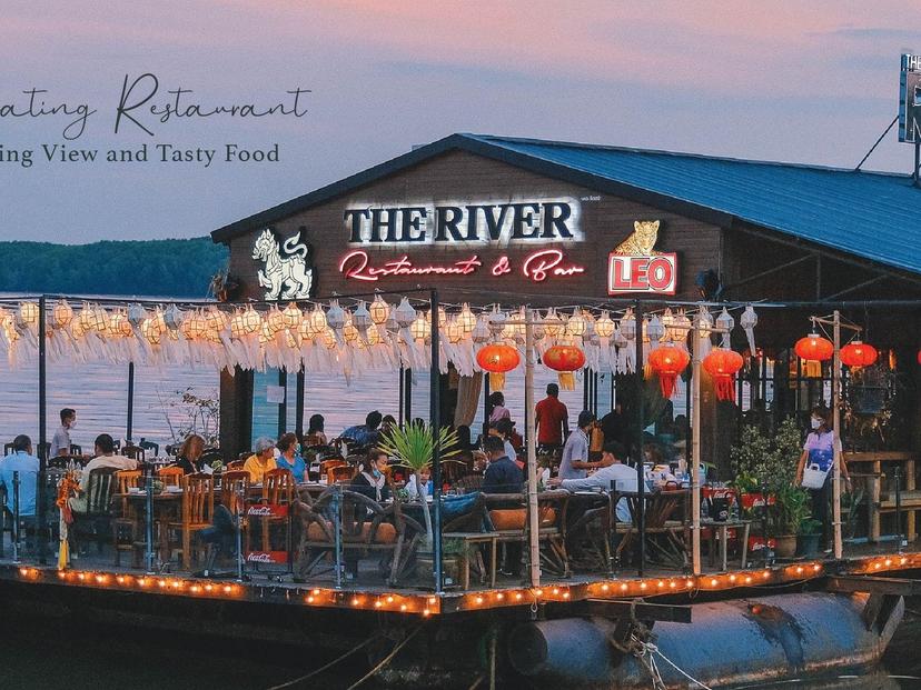 The River Restaurant & Bar