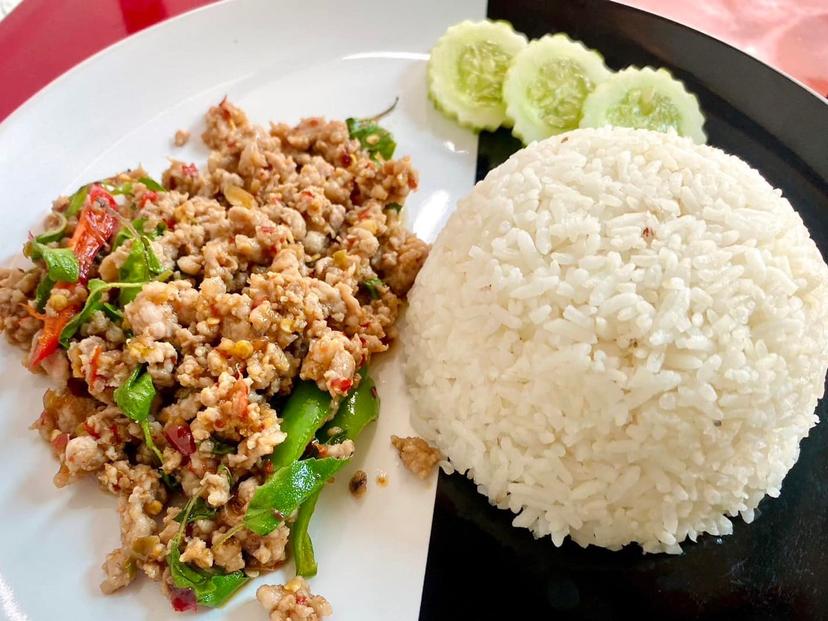 ร้านครัวบ้านแม่ กาญจนบุรี