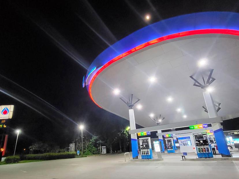 PTT Station ปตท.วังจันทร์วัลเลย์ (น้ำมัน+EV)