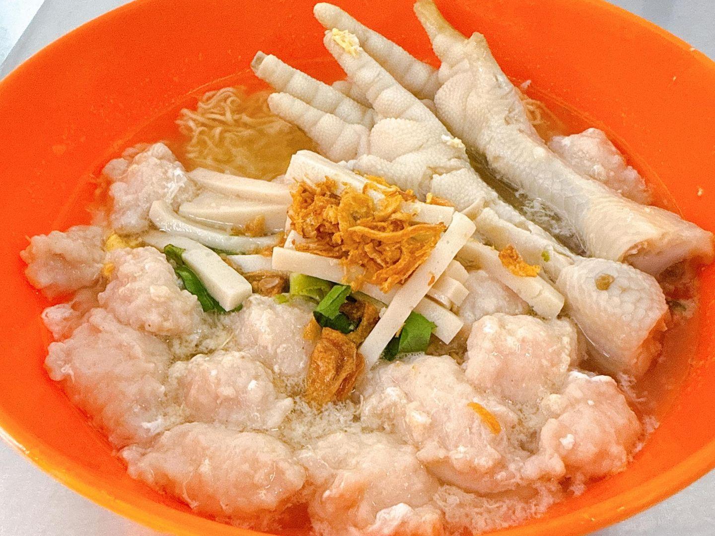 ก๋วยจั๊บอุบล วัดสว่าง