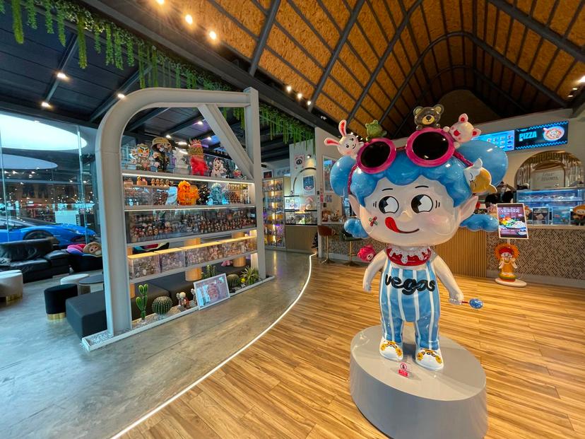 เวกัส คาเฟ่ แอนด์ แกลเลอรี่