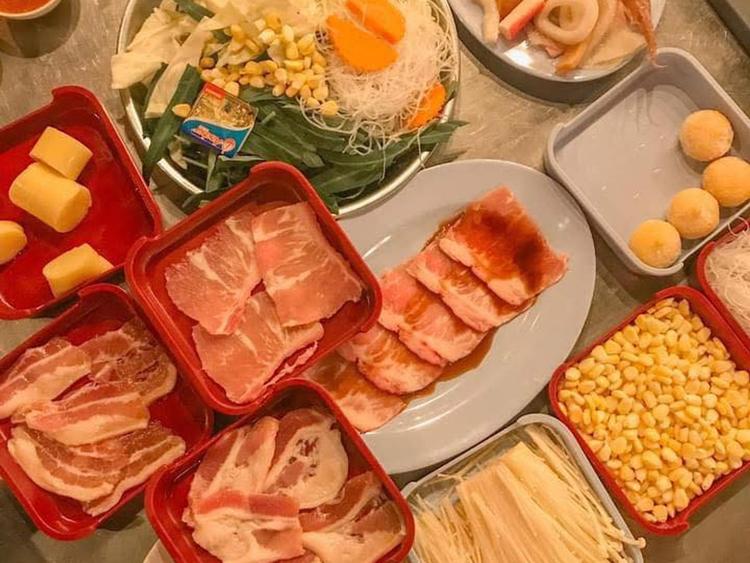 เฮียเปียวหมูเกาหลี สาขากาฬสินธุ์