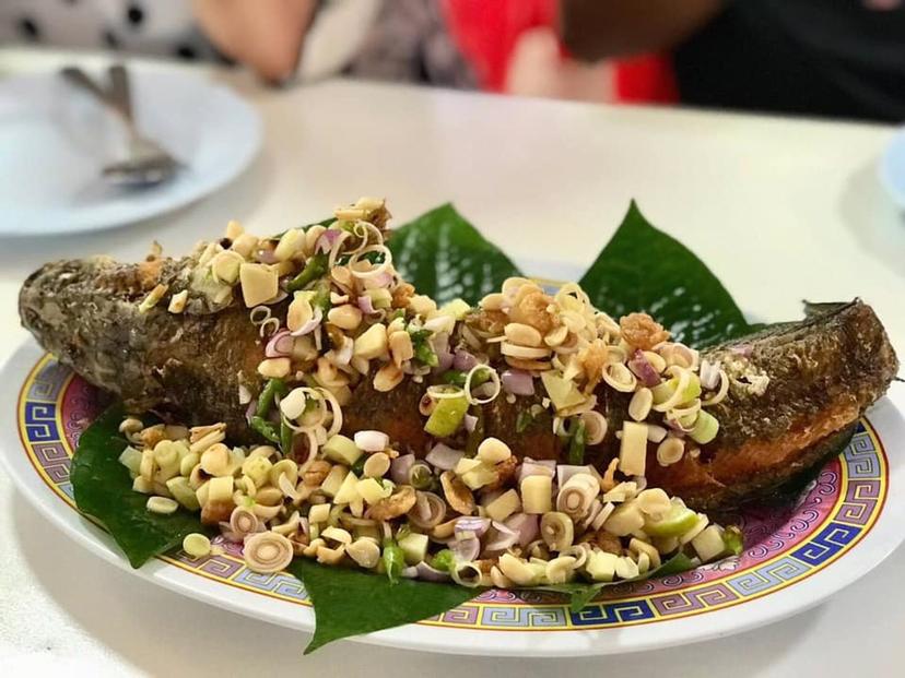 ร้านอาหาร ครัวสายไหม