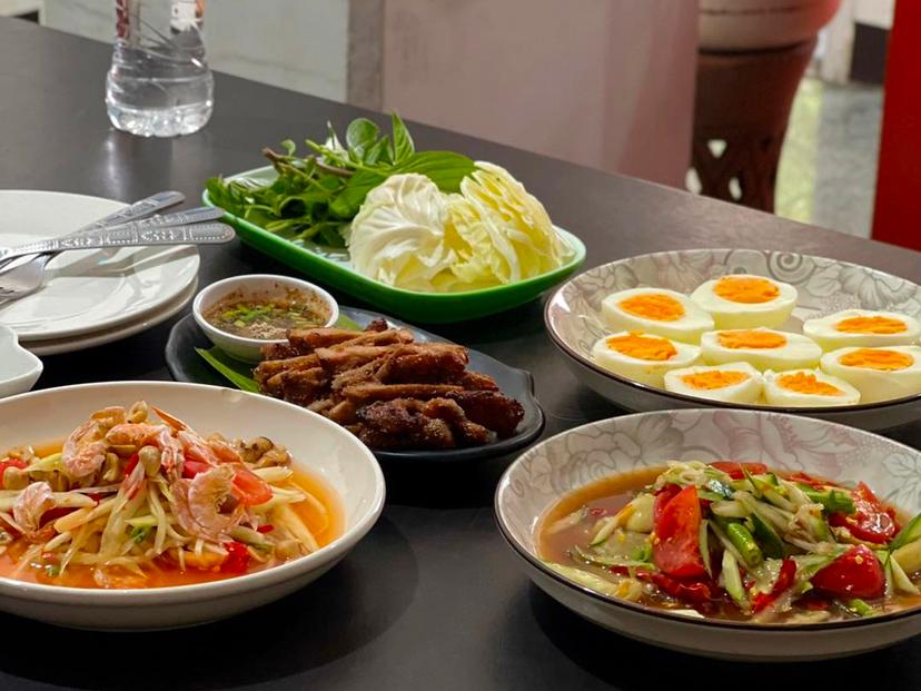 Zab Yasothon (Zab Yasothon Restaurant)
