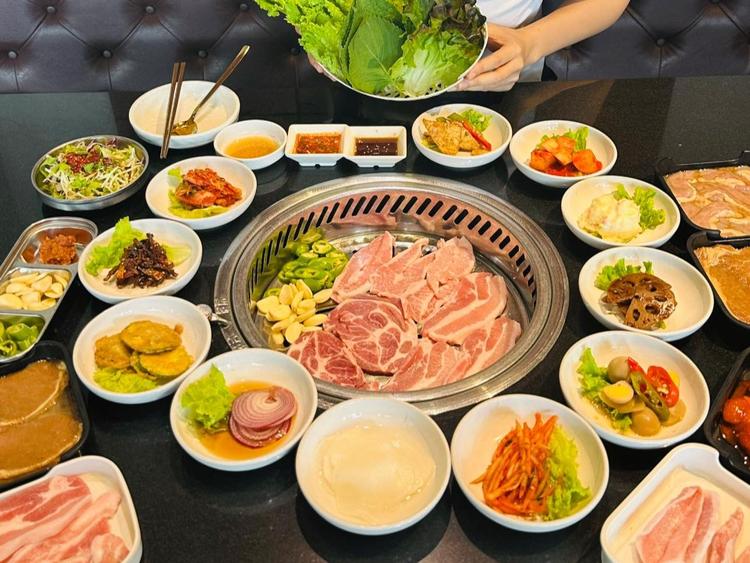 DooRae BeeHive Korean BBQ