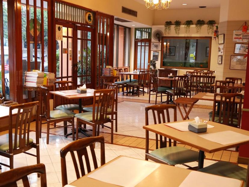 Get Kaew Thai Restaurant