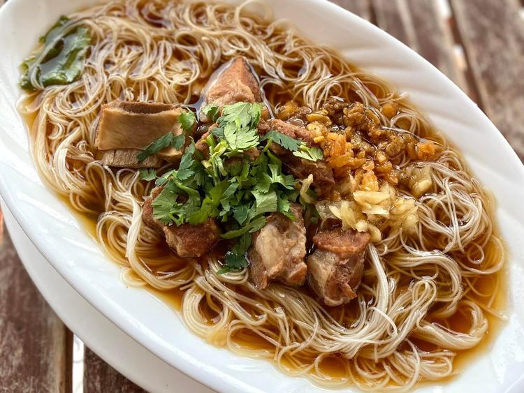 หมั่นหิ้น ฮกเกี้ยนหมี่