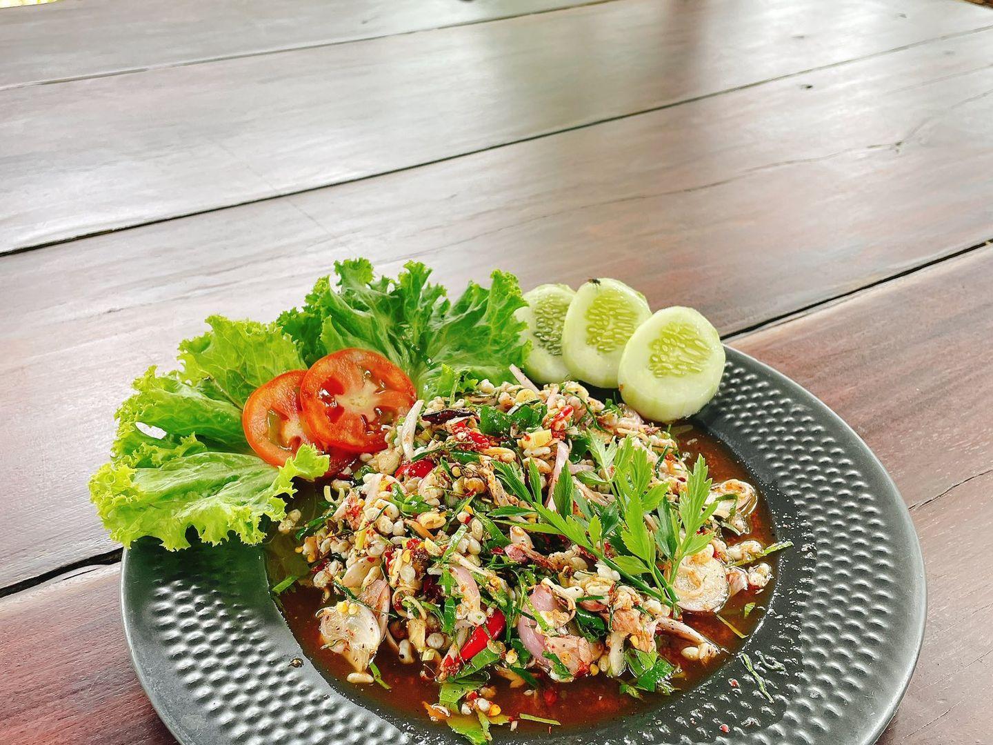 Kanob Kitchen (Krua Chonnabot), Kanchanaburi