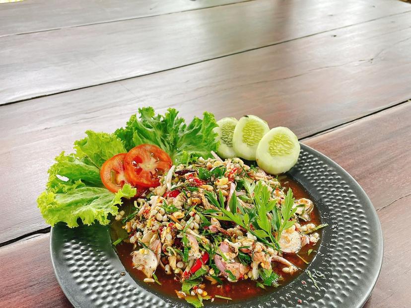 ครัวชนบท กาญจนบุรี