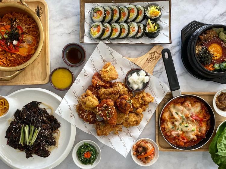 CocoBee Chicken @KPRU