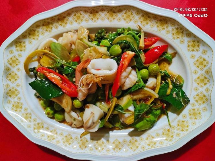 Kid Lom Rice Porridge, Kamphaeng Phet