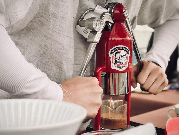 MERGE : Coffee Slowbar