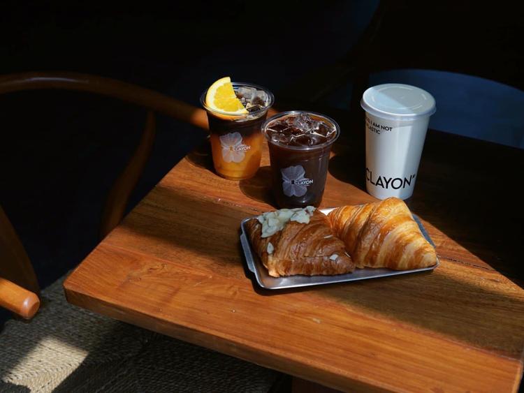 CLAYON coffee - เคลย์ยอน