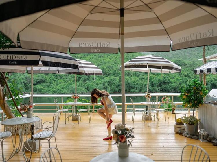 RaftDara Cafe - ราฟดารา คาเฟ่