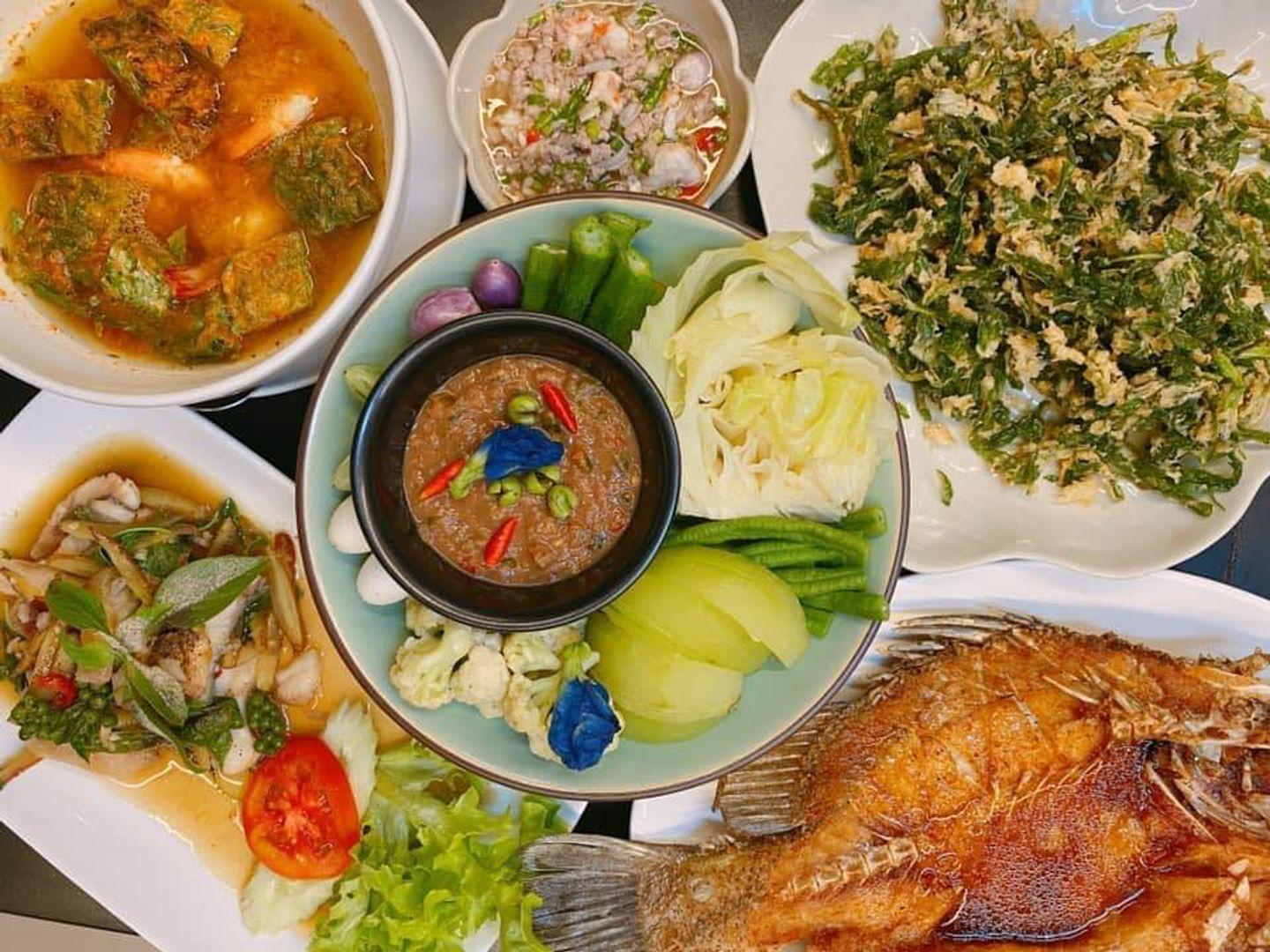 Tasty Restaurant - ร้านเทสตี้