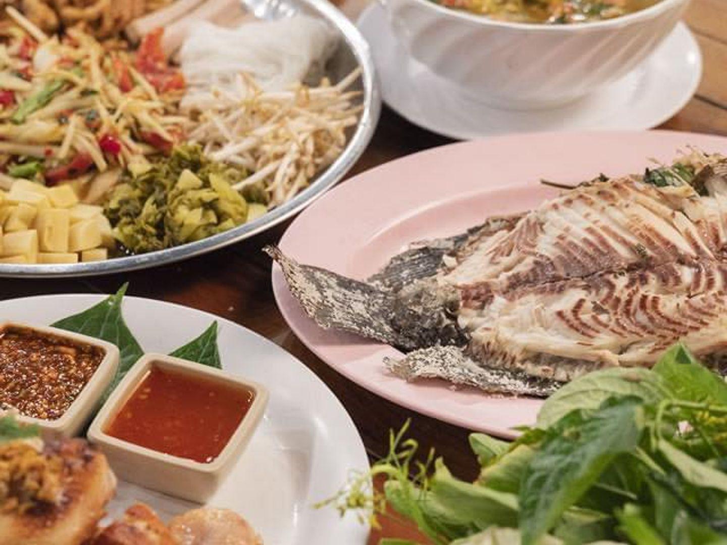 Thong Grilled Fish Restaurant