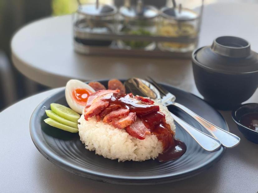 Thongpoon Rice（金盘米饭）
