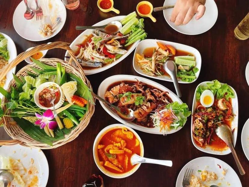 ร้านอาหารบ้านเลขที่79