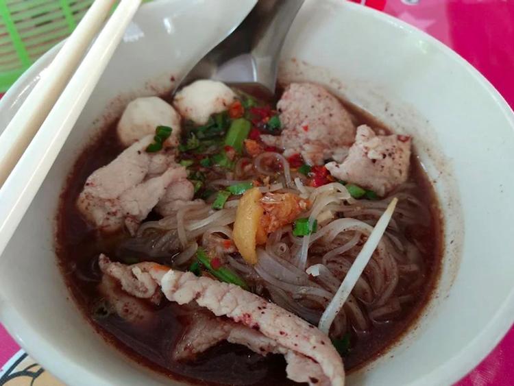 Chao and Guotiao Tha Jaeng Restaurant, Chainat