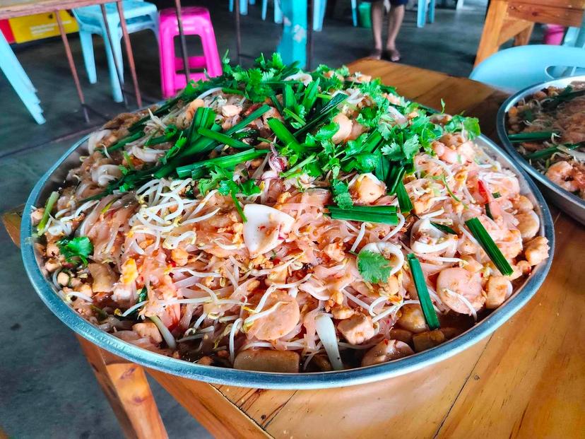 ร้านเลิศรสโภชนา นครนายก