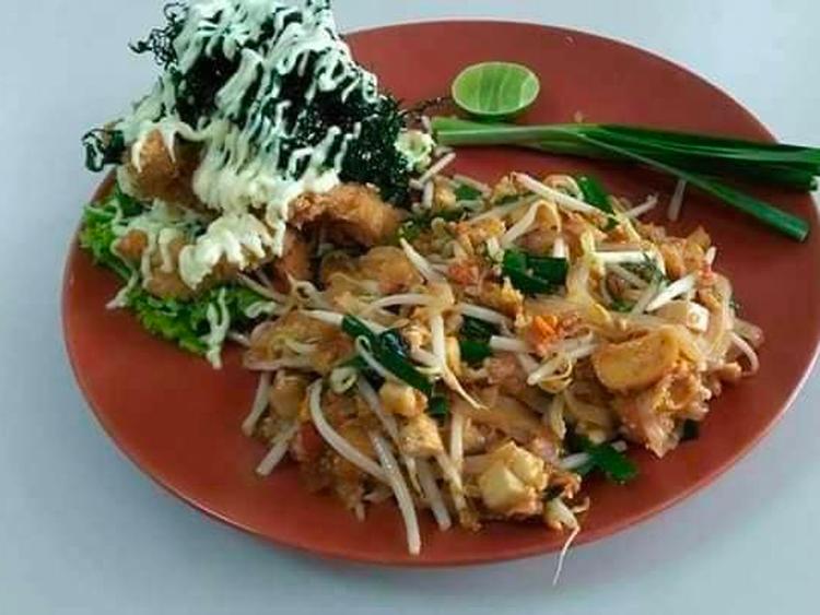 Pad Thai Champion Nakhon Nayok