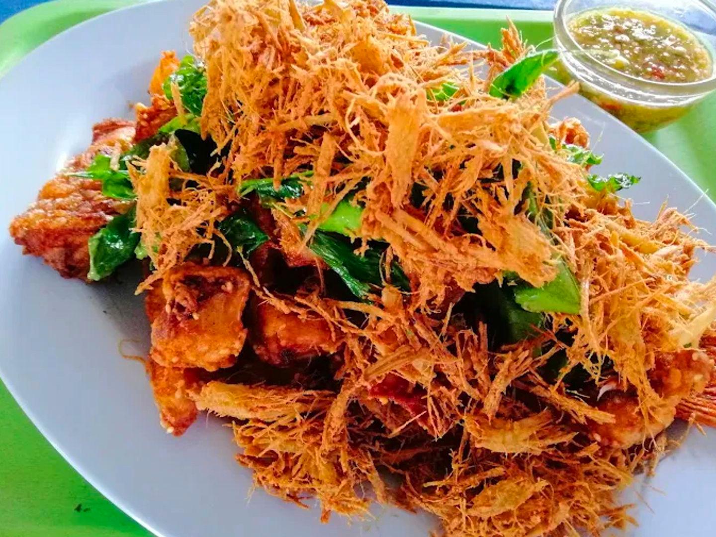 Kuapothong Restaurant, Nakhon Nayok