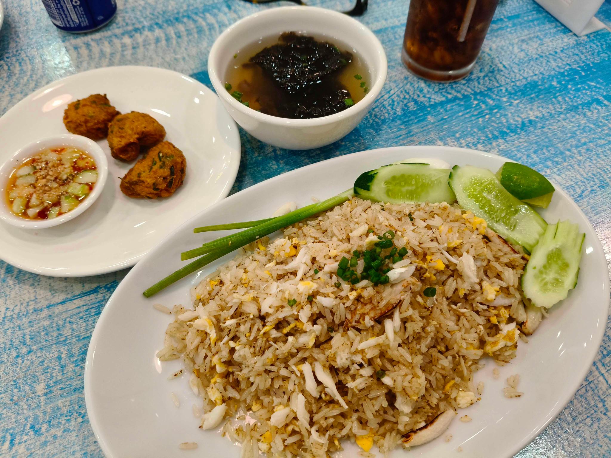 โคตรปู ซีฟู้ด เซียร์ รังสิต