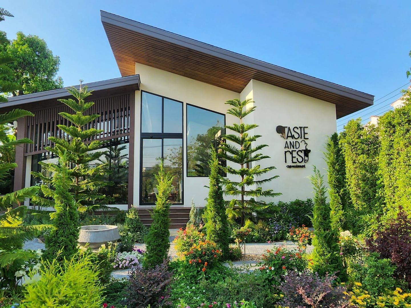Taste&Rest 咖啡餐厅